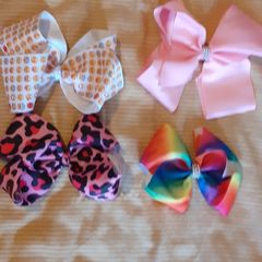 Girls Bows