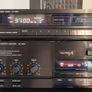 Midi TECHNICS SU-X840 amplifier + Tuner. Remote! Image 9