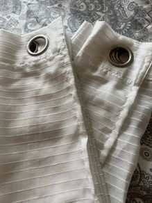 4 piece of Curtains