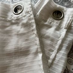 4 piece of Curtains