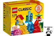LEGO 10703 Classic Creative Builder Box 500 Pieces Brand New Sealed