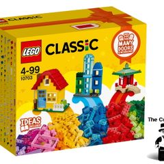 LEGO 10703 Classic Creative Builder Box 500 Pieces Brand New Sealed