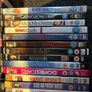 36 DVDs Movies TV and Music Image 3