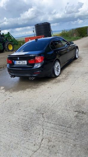 Bmw 320 Sport