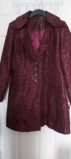 Ladies coat
