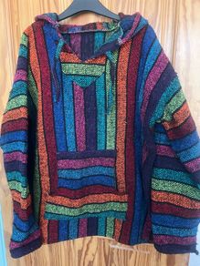 Size 14/16 Hippy Nepalese hoodie