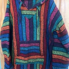 Size 14/16 Hippy Nepalese hoodie
