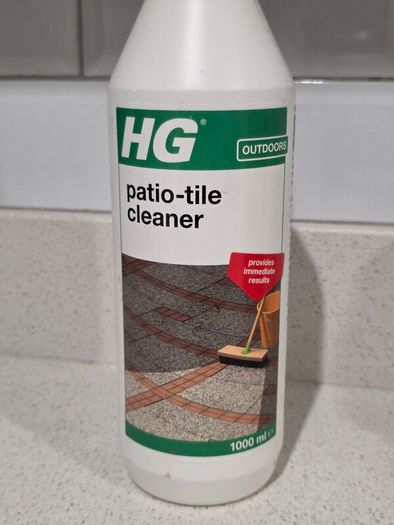 Floor & Patio Cleaning Products Bundle - Lithofin, HG & Flash