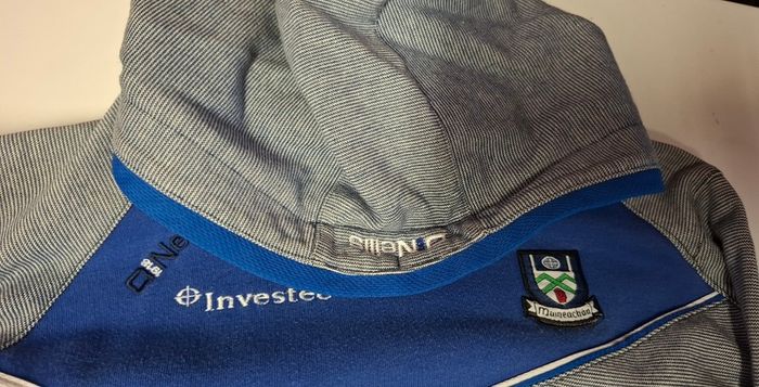 Monaghan GAA O'Neills Gaelic Football Hoodie Jersey (Youths 10-11 Years) FREE POST