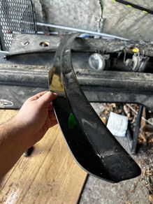 Audi A4 B8 Maxton Bootlid Spoiler