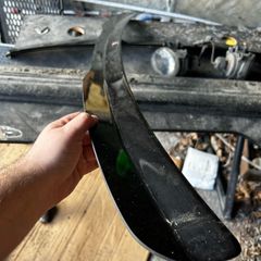 Audi A4 B8 Maxton Bootlid Spoiler
