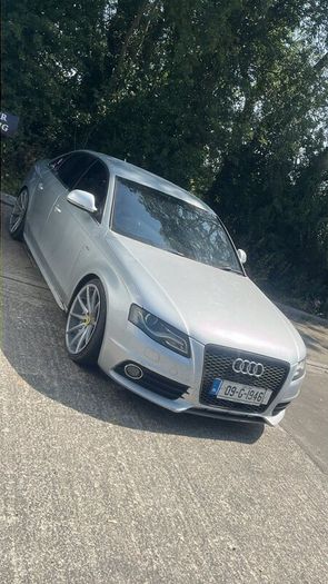 Audi a4 b8