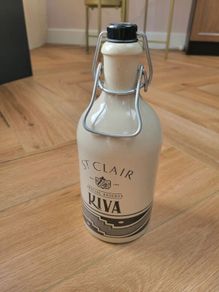 Ceramic bottle 20cm