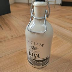 Ceramic bottle 20cm