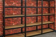 New Flatpack Shelving / Racking For Sheds Garages Office