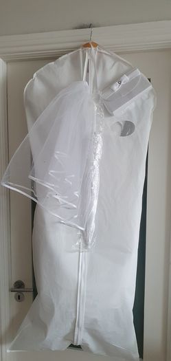 LITTLE FOLK communion dress, bolero, veil, bag, shoes, socks, gloves Sz 8 years - Rrp 450 in total