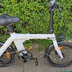 Fiido folding electric bike D11