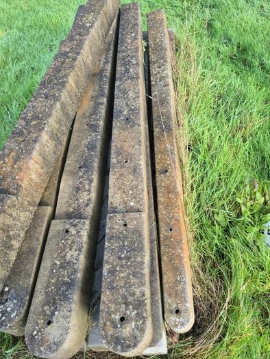 Concrete Fence Posts