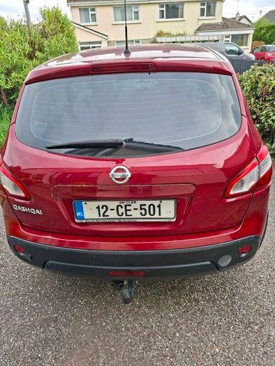 Nissan Qasqai