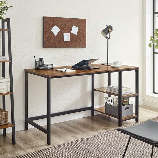 Computer Desk Industrial Desk - Free Delivery Nationwide