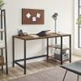 Computer Desk Industrial Desk - Free Delivery Nationwide Image 7