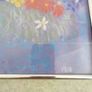 Lovely framed coloured chalk still life flower vase Image 2