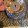 killarney Crystal & 21k gold bowl Image 3
