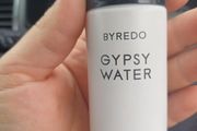 Gypsy water hair perfume