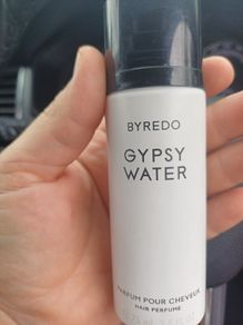 Gypsy water hair perfume