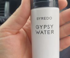 Gypsy water hair perfume