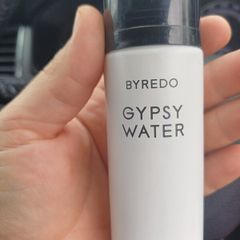 Gypsy water hair perfume