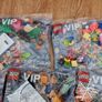 7x Lego VIP pack, sealed Image 2