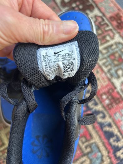 Nike trainers Uk3