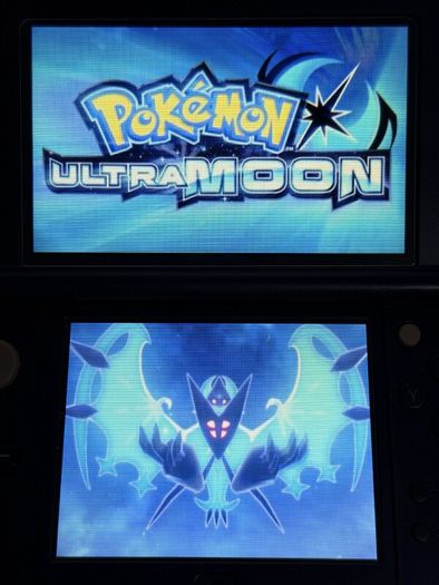 Pokemon Ultra Moon (CIB Fan Edition) - UK Version - Nintendo 3DS 2017
