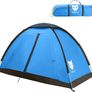 Night Cat Camping Tent for 1 2 Person Man Waterproof Backpacking Tents Easy Setup Lightweight for Hiking Backyard (FREE POSTAGE) Image 2