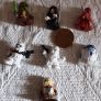 small star war's action figure's x7 Image 2