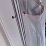 Jack Wills white strappy summer tunic size UK14 EU42 Postage included Image 4