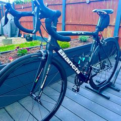 Bianchi Sempre Pro Carbon Road Bike