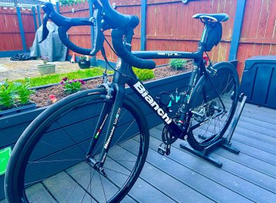 Bianchi Sempre Pro Carbon Road Bike