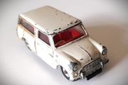 Diecast Vintage Dinky Toys Morris Mini Traveller - Fair to Good Original Condition/No Box