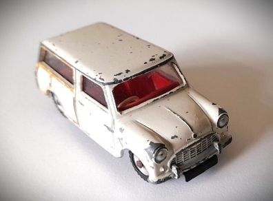 Diecast Vintage Dinky Toys Morris Mini Traveller - Fair to Good Original Condition/No Box