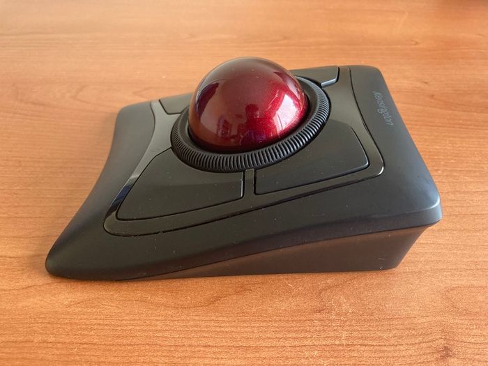 Kensington Expert Mouse Wireless Trackball