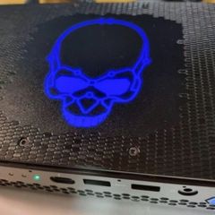 Intel Nuc Phantom Canyon