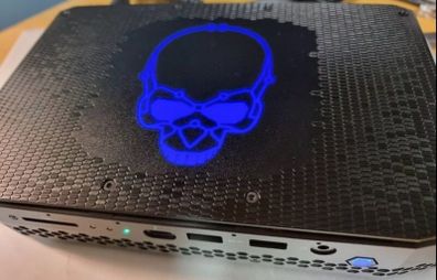 Intel Nuc Phantom Canyon