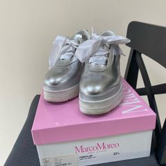 Marco Moreo Silver Wedge