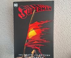 Superman: The death and return of superman