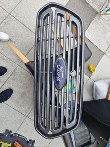 front grill
