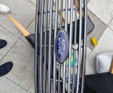 front grill