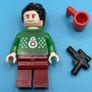 Lego POE DAMERON Minifigure Advent Lego Star Wars Minifigure Image 2