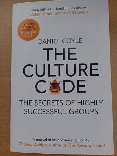 The Culture Code